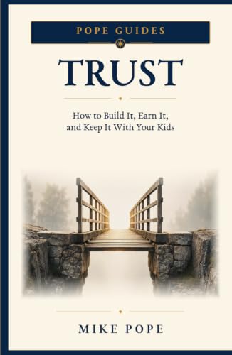 Cover of Trust by Mike Pope